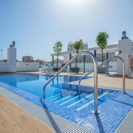 CASA BELLA Málaga City Apartment Exterior foto