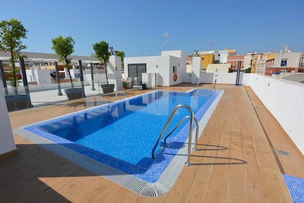 CASA BELLA Málaga City Apartment Exterior foto