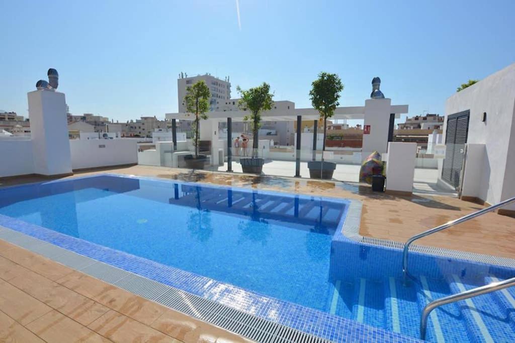 CASA BELLA Málaga City Apartment Exterior foto