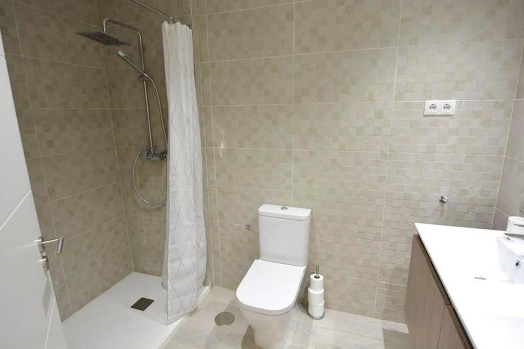 CASA BELLA Málaga City Apartment Exterior foto