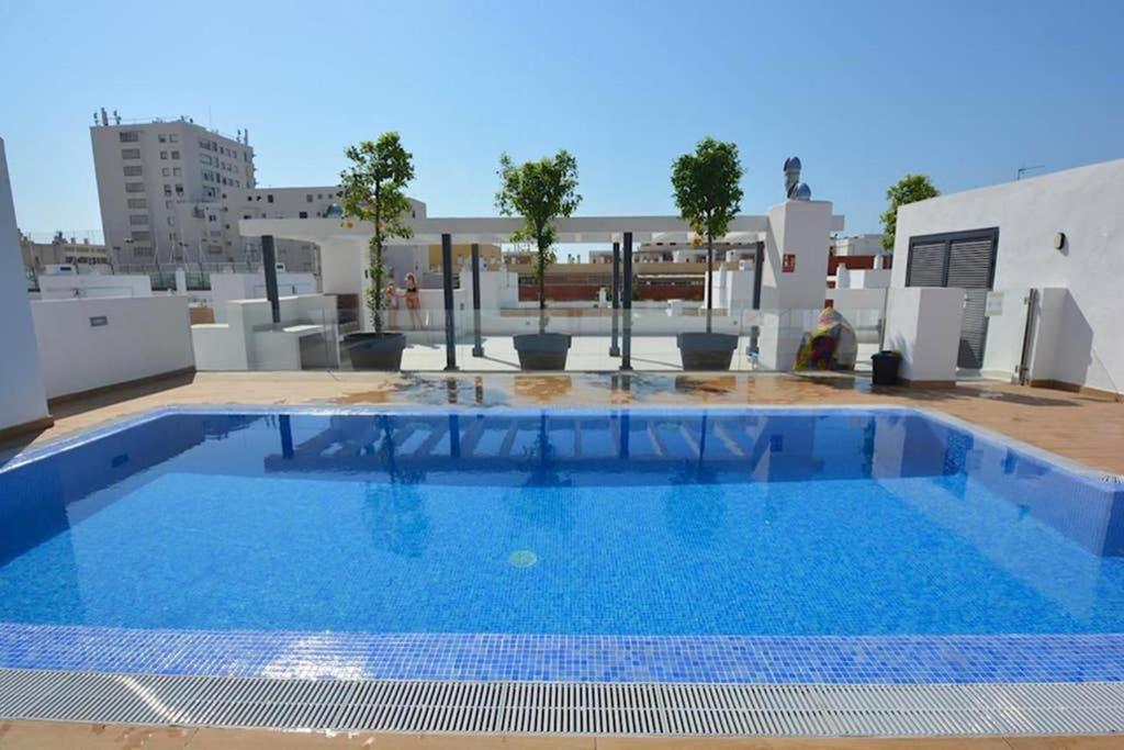 CASA BELLA Málaga City Apartment Exterior foto