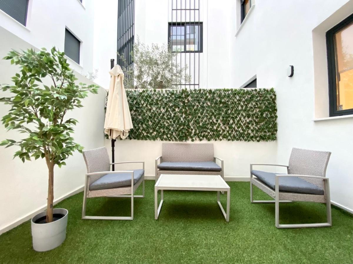 CASA BELLA Málaga City Apartment Exterior foto
