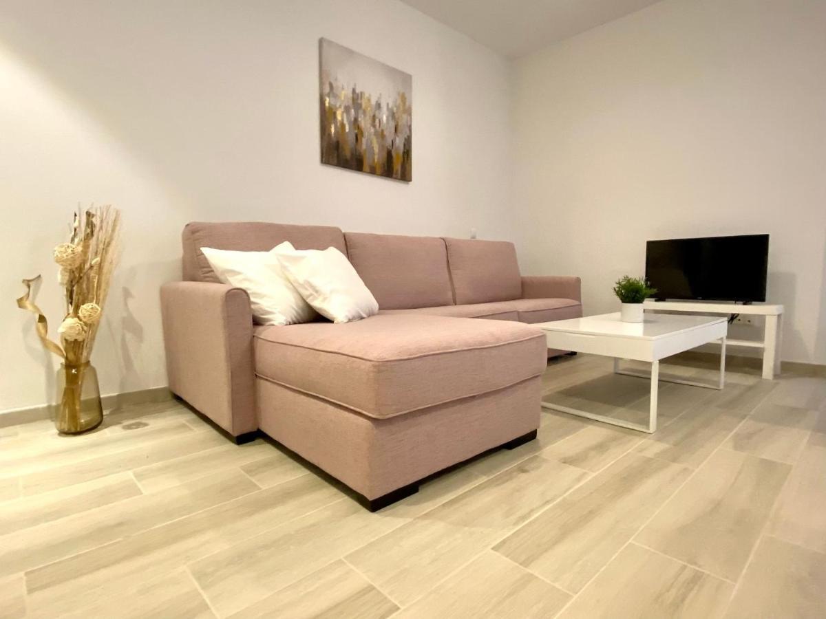 CASA BELLA Málaga City Apartment Exterior foto