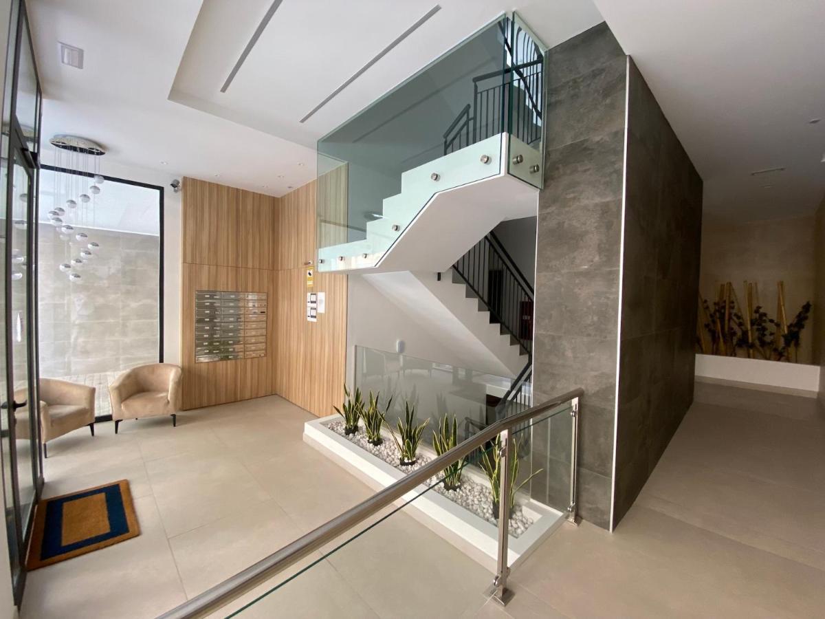 CASA BELLA Málaga City Apartment Exterior foto