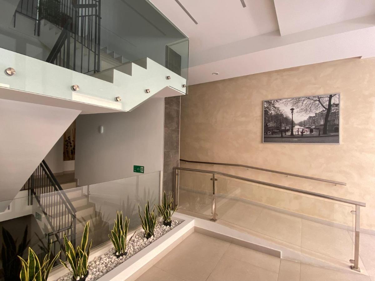 CASA BELLA Málaga City Apartment Exterior foto