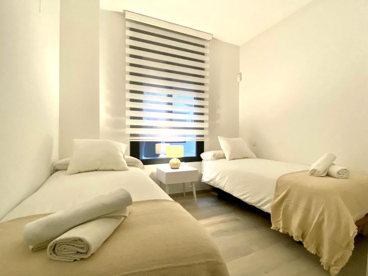CASA BELLA Málaga City Apartment Exterior foto